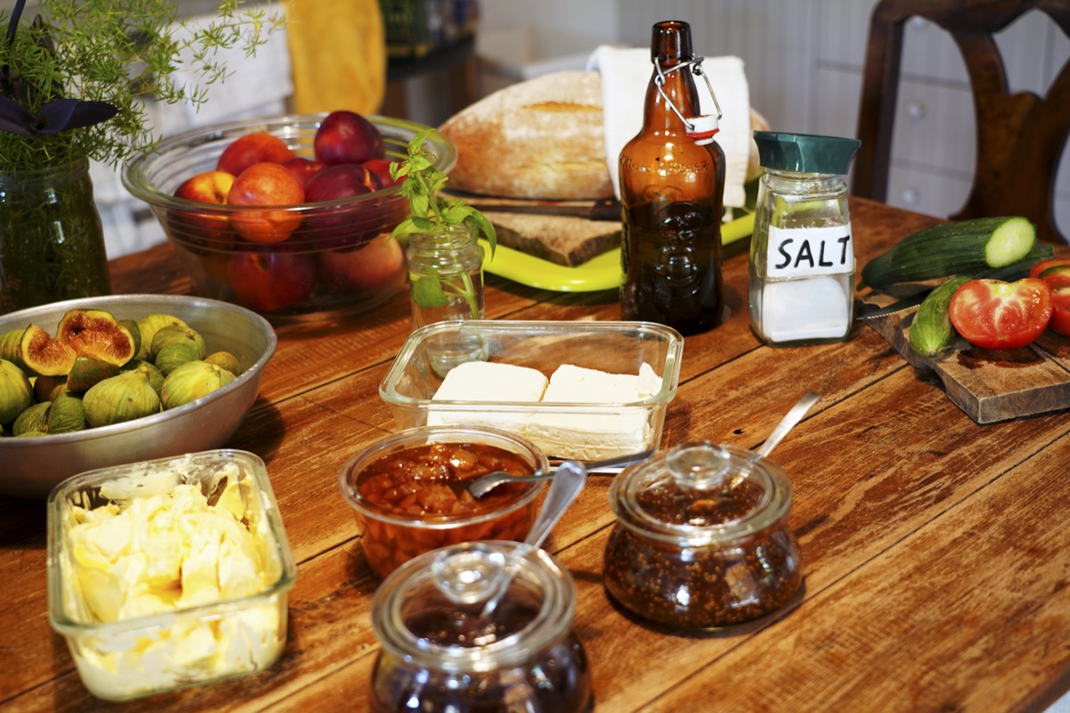 We serve great breakfast at Himara Hostel