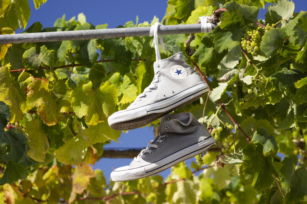 Bring your boots and go for a hike around Himara